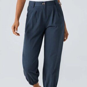 Halara Mid Rise Cotton Joggers